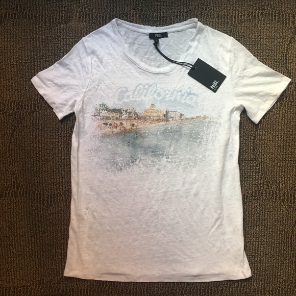 Paige denim t shirts Clearance